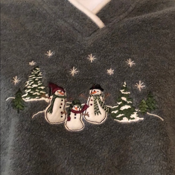 Fleece pullover - Picture 2 of 6